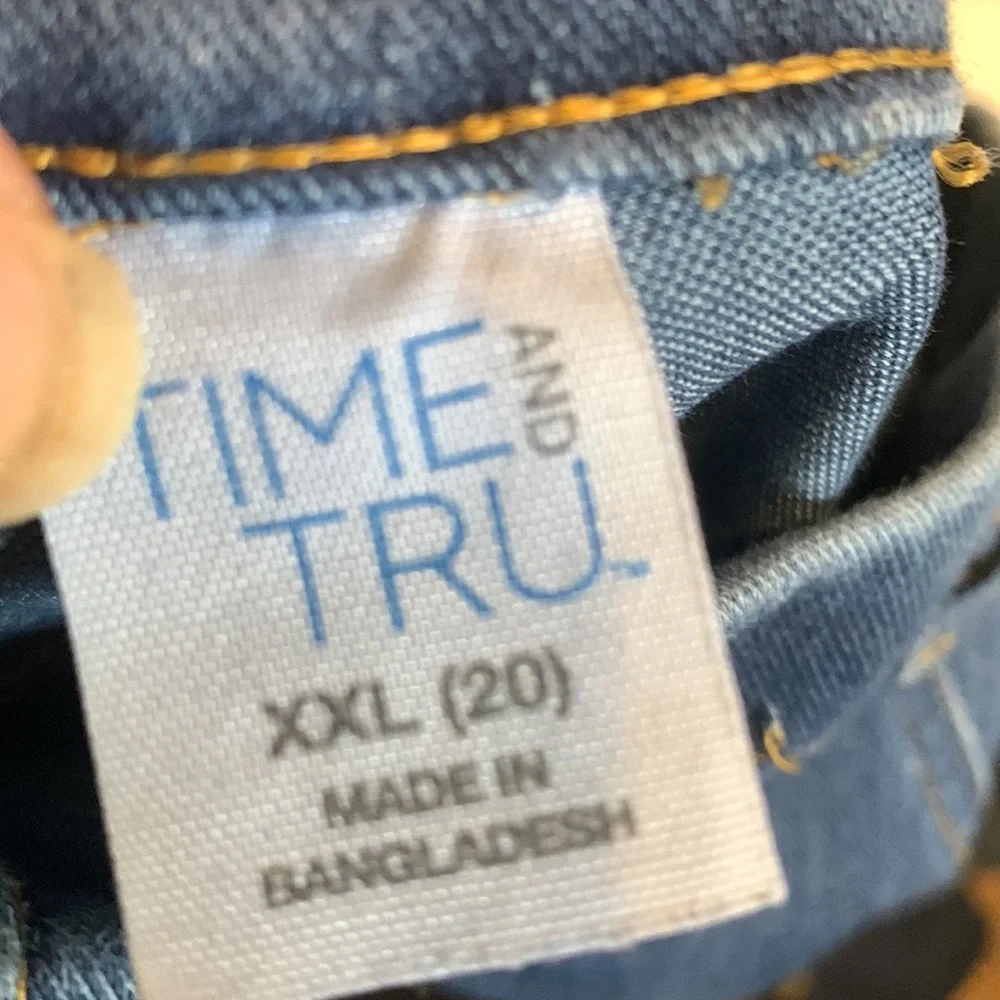 Time and tru Jeans - Picture 8 of 8